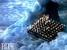 Blue System - Body Heat LP (VG+/VG+) '