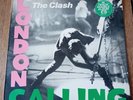 THE CLASH...LONDON CALLING..RARE UK ISSUE DOUBLE ALBUM..CBS CLASH 3