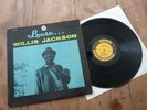 WILLIS JACKSON:LOOSE.../ PRESTIGE 7273,MONO,ORIGINAL PRESS,VG++ LP,1963,RARE