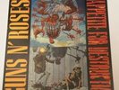 Guns N’ Roses, Appetite For Destruction, 924 148-1, Orange Vinyl