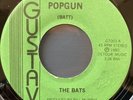 Private Press Power Pop 45 The Bats Popgun / Tell Me Why, Beatles Cover 1980