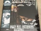 Project Pat Layin Da Smack Down Ltd 2xLP Vinyl #155/1000 Obi Strip Hardwood Fog
