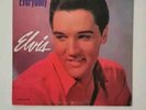 Elvis Presley LP Something For Everybody (RCA LPM-2370, Canada) VG+/VG+