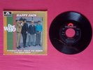 THE WHO - Happy Jack EP 1966 France 45t