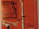 JAZZ LP Harry Carney With Strings Clef MG C-640 Mono David Stone Martin Cover