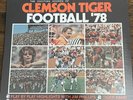 CLEMSON TIGER FOOTBALL 1978 LP  Album still sealed RARE