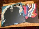 BOB DYLAN'S GREATEST HITS LP W/ POSTER CLEAN STEREO HYPE 2 EYE MILTON GLASER