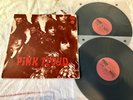 Pink Floyd PIPER AT THE GATES OF DAWN & SAUCERFUL **RARE RUSSIAN* 2x Vinyl LP