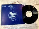 Joni Mitchell BLUE WLP White Label Promo 1st Press Vinyl LP RARE