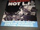 V/A - This is Boston Not L.A LP (Punk/Jerry's Kids/Gang Green/F.U's/Freeze) 2016