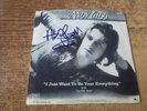 SIGNED 1970s EXCELLENT Andy Gibb I Just Want To Be Your Everything/IN  872 45
