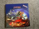 Judas Priest Painkiller Double 2x 180g Black Vinyl LP: 2010 Back On Black, Merch