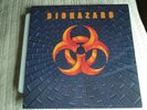 BIOHAZARD - BIOHAZARD LP - ORIGINAL 1990 PRESS - EX CON - NYHC - SICK OF IT ALL