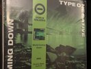 Type O Negative - World Coming Down 2LP 2022 Ltd.  Numbered Black Smokey Swirl
