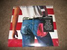 1984 Bruce Springsteen - Born In The U.S.A LP  QC 38653 - SEALED W/ HYPE STICKER