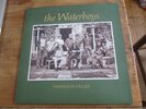 The Waterboys Fisherman's Blues Rare Vinyl Record LP with inner