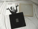 3 ORIGINAL UK 1980s LPs - JOY DIVISION UNKNOWN PLEASURES & STILL, FAD GADGET GAG