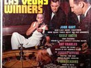 Las Vegas Winners - Various Artists Comp. - 1960s Vinyl LP MONO - Cool Jazz