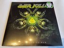 OVERKILL - WINGS OF WAR - 2LP YELLOW VINYL - BRAND NEW  SEALED