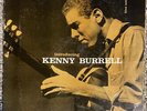 Introducing Kenny Burrell - Blue Note BLP-1523 Lexington RVG Etched LP Vinyl