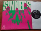 LES SINNERS Sinnerismes  CANADA 1967 1st Press GARAGE PSYCH FUZZ QUEBEC LP
