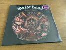 Motorhead: - 1916 - Rare 180 Grams Audiophile Vinyl LP Gatefold New And Sealed