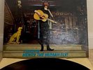 Richard Thompson Henry the Human Fly White Label Promo LP Island MS2112 1982 USA
