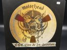 Motorhead - BBC Live & In-Session Vol. One (Vinyl, 2xLP, Clear, BOBV107LP)