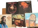 Willie Nelson 5 LPs: Live, Troublemaker, Greatest Hits, & Friends, Sound in Mind