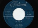 R&B Rocker 45 - Billy Gayles - I'm Tore Up - Federal