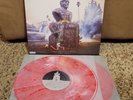 My Chemical Romance - MCR - May Death Never Stop You PINK/WHITE Swirl Vinyl 2LP