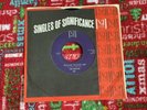 The Beatles 45 Record PLEASE PLEASE ME Vee Jay 1964 Purple