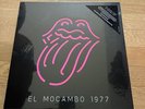 The Rolling Stones El Mocambo 1977 Multicolor Vinyl Box Set Limited Edition NEW