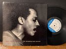 The Amazing Bud Powell Blue Note Mono RVG P/Ear Roy Haynes Sonny Rollins VG+ LP