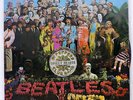 BEATLES SGT. PEPPER'S LONELY HEARTS CLUB BAND ODEON OP8163 JAPAN RED VINYL LP