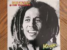 BOB MARLEY AND THE WAILERS / KAYA   '85 Island Album Specialty Press   NEAR MINT