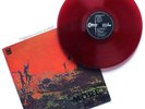 ORIGINAL 1969 RED VINYL PINK FLOYD MORE SOUNDTRACK LP BOOK RARE