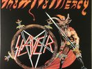 Slayer - Show No Mercy (LP, Album, RE, RM, Red) (Very Good (VG))