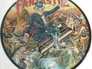 Elton John - Captain Fantastic And The Brown Dirt Cowboy DVJ - Vinyl Picture LP