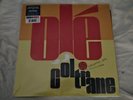 John Coltrane - Ole LP (Mono)  Black Vinyl Mono Rhino 180g NM/NM