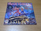 IRON MAIDEN - Run To The Hills / The Number Of The Beast - 1990 UK 5-track 12