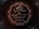 Vicor 38597 Wilbur Sweatman BREAKDOWN BLUES rare  78pm JAZZ 1930 EE-