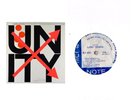 Unity by Larry Young (LP, 1966) Blue Note BLP 4221 Mono Hard Bop NO COVER VG