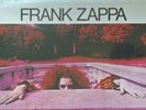 FRANK ZAPPA Hot Rats LP Vinyl Gatefold