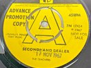Advance Promotion Copy  The Searchers Second Hand Dealer .1967.