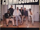 COMMISSIONED – On The Winning Side Original 1987 Vinyl Record LP NM / NM