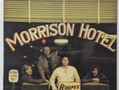 THE DOORS 1st Press 1970 MORRISON HOTEL  VG+/EXC SOUND Play Tested EKS-75007