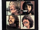 THE BEATLES 1970 UK 1st Press LET IT BE 2U 2U RED APPLE On Back Cover