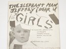 The Girls - Jeffrey I Hear You/Elephant Man 7