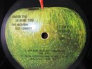 Beatles-Rel LP 1969 Modern Jazz Quartet Under the Jasmine Tree Apple Record Club